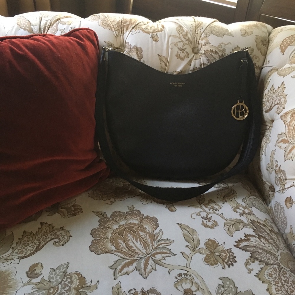 Henri Bendel Crossbody Hobo